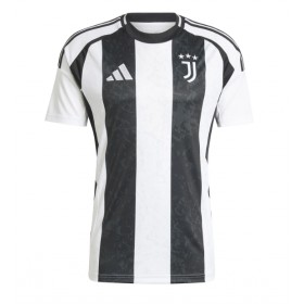 Juventus Hemmakläder 2024-25 Kortärmad